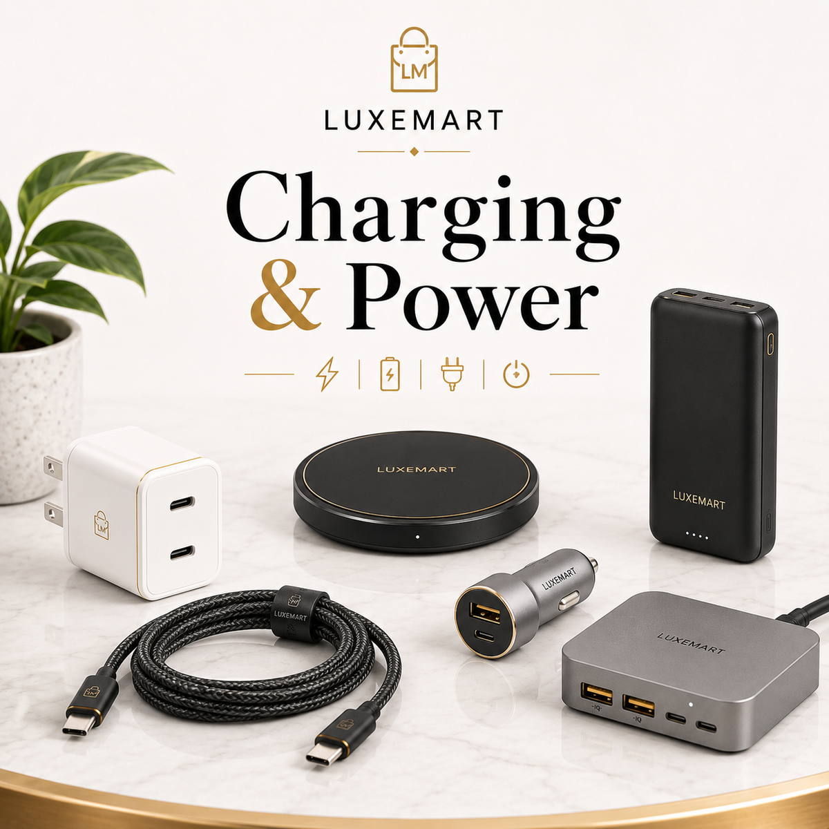 Charging & Power