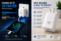 20W USB-C Fast Charger