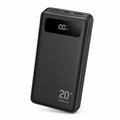 20,000mAh Fast Charging Power Bank – Portable USB-C Battery Pack