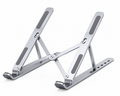 Foldable Aluminum Laptop Stand – Adjustable Portable Desk Stand for Laptops