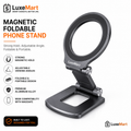 LuxeMart Magnetic Foldable Phone Stand