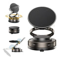 360° Magnetic Car Phone Holder – Strong Suction Dashboard Mount